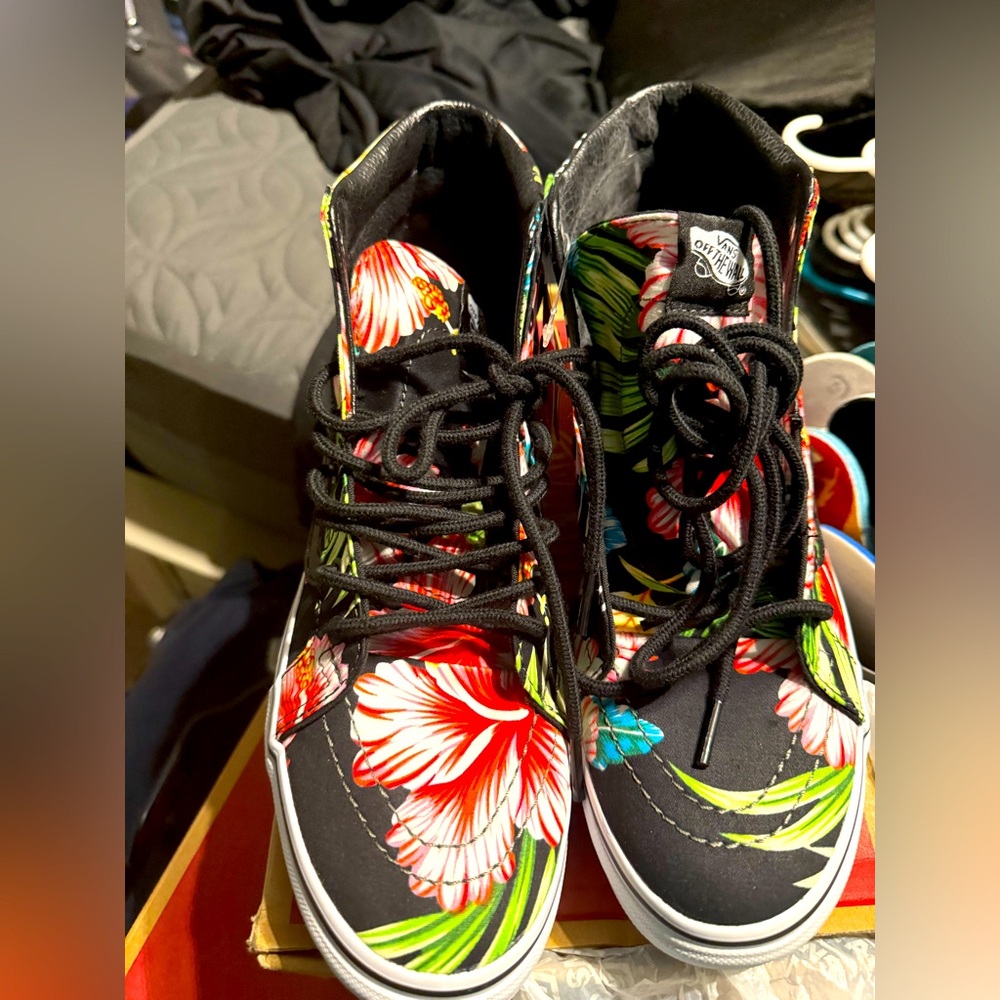 Vans SK8 Hi Slim